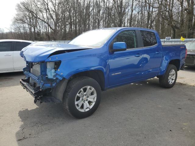 Obraz 1 z 2020 CHEVROLET COLORADO LT 2020 z VIN 1GCGTCEN7L1157941