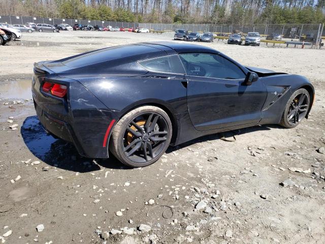 Obraz 3 z 2014 CHEVROLET CORVETTE STINGRAY 1LT 2014 z VIN 1G1YA2D76E5110492
