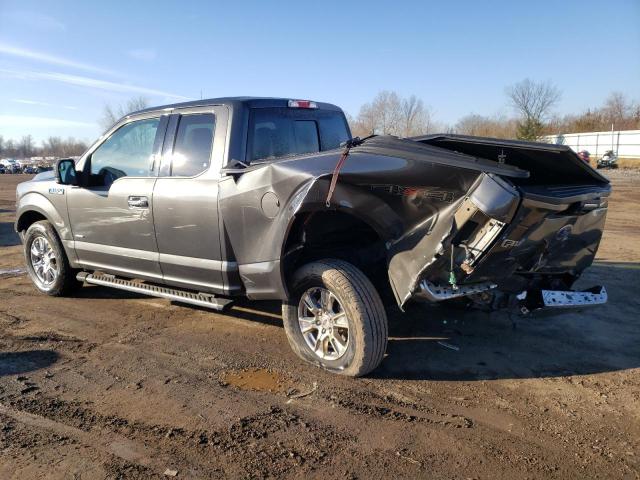 Изображение 2 2015 FORD F150 SUPER CAB 2015 с VIN 1FTEX1EP9FFC28386