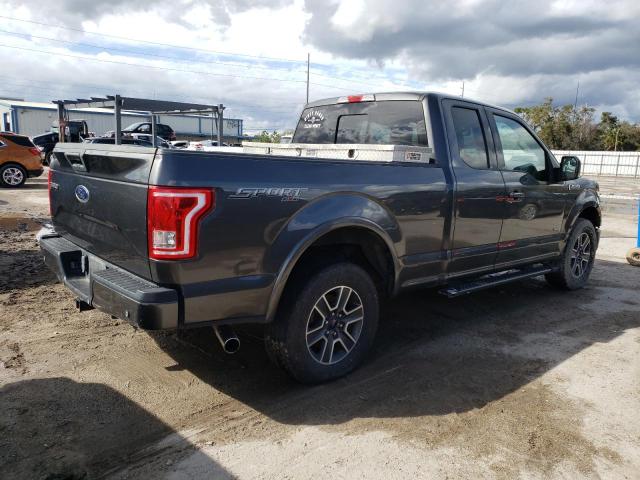 Image 3 of 2015 FORD F150 SUPER CAB 2015 with VIN 1FTEX1EP6FFD12357