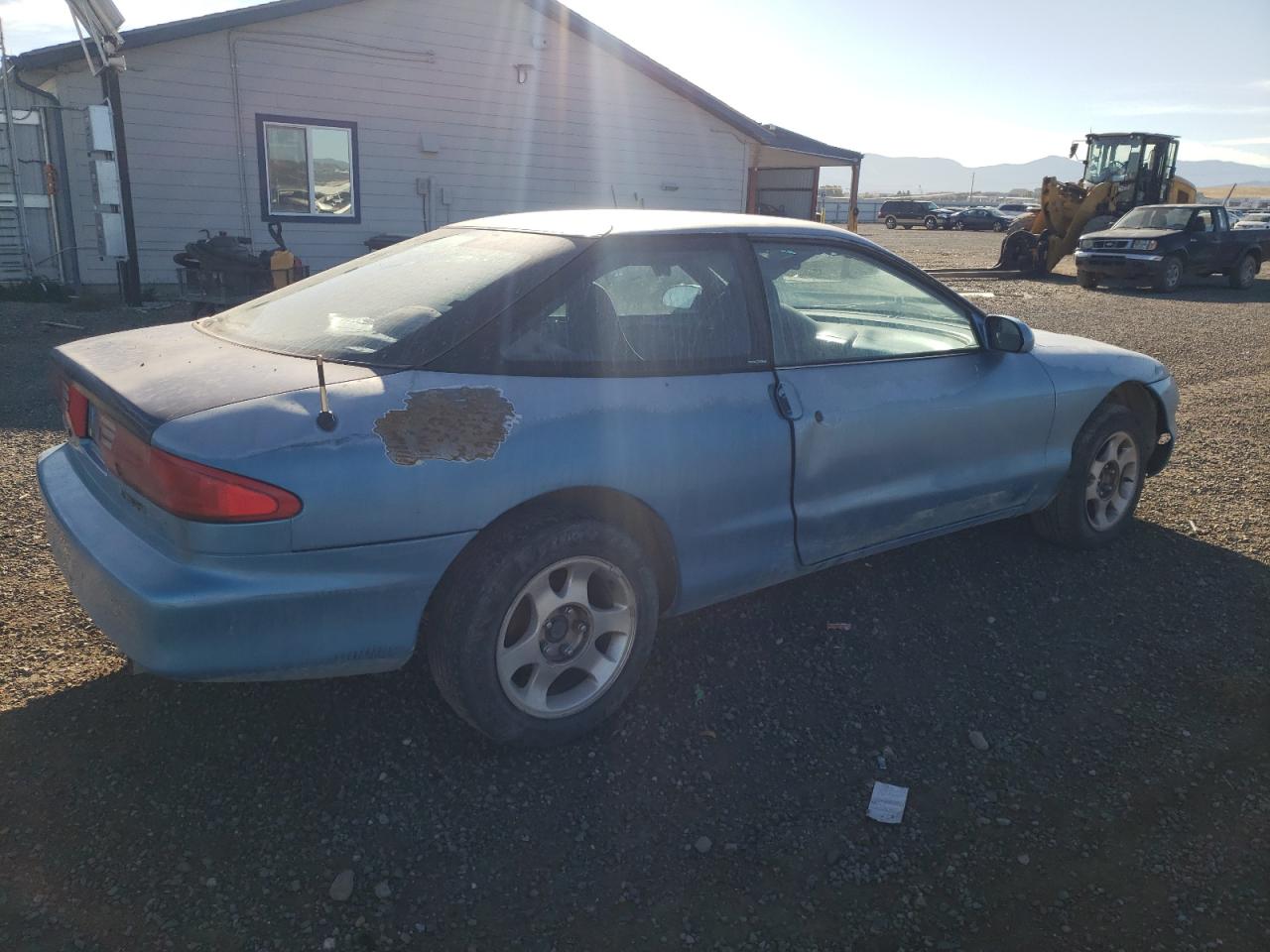 Изображение 3 1993 FORD PROBE BASE 1993 с VIN 1ZVCT20A8P5232350