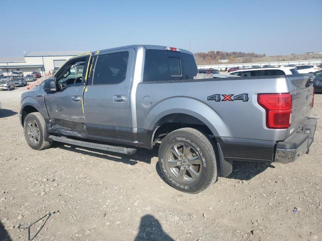 Image 2 of 2020 FORD F150 SUPERCREW 2020 with VIN 1FTEW1EP5LFB45472