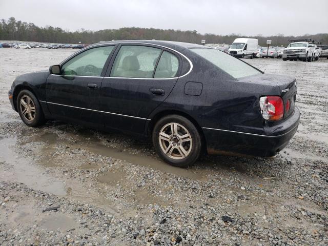 Изображение 2 2002 LEXUS GS 300 2002 с VIN JT8BD69S420156578