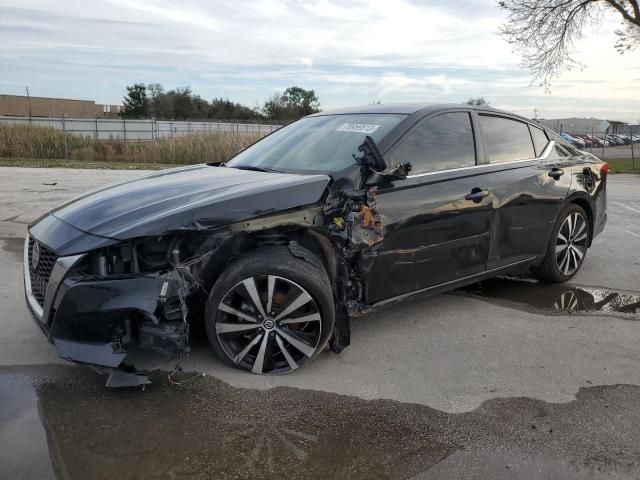 Image 1 of 2019 NISSAN ALTIMA SR 2019 with VIN 1N4BL4CV5KC145749