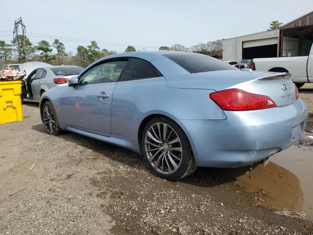 Image 2 of 2012 INFINITI G37 BASE 2012 with VIN JN1CV6FEXCM203353