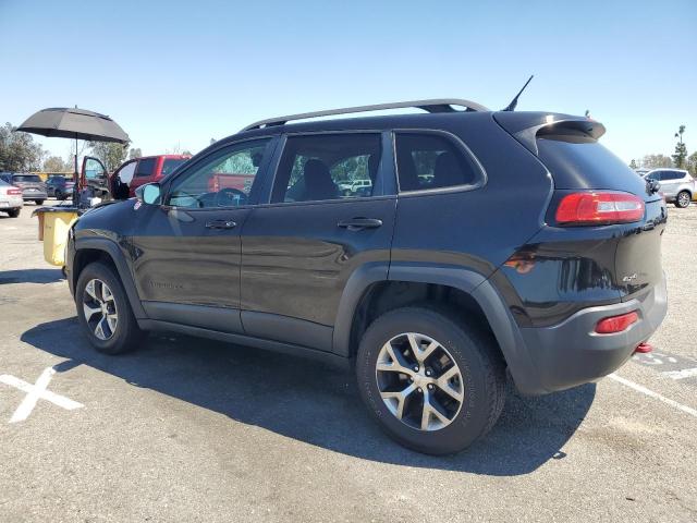 Image 2 of 2016 JEEP CHEROKEE TRAILHAWK 2016 with VIN 1C4PJMBS5GW269331