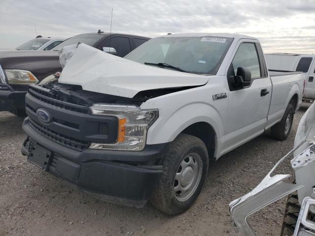 Obraz 1 z 2019 FORD F150  2019 z VIN 1FTMF1C56KKE60624