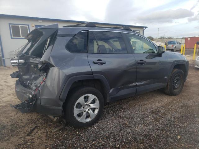 Image 3 of 2021 TOYOTA RAV4 LE 2021 with VIN JTMK1RFV9MD082905