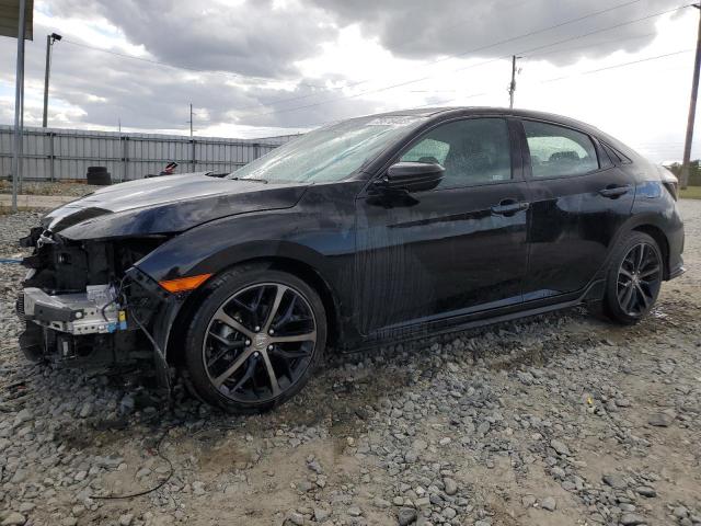 Изображение 1 2021 HONDA CIVIC SPORT 2021 с VIN SHHFK7H46MU233133