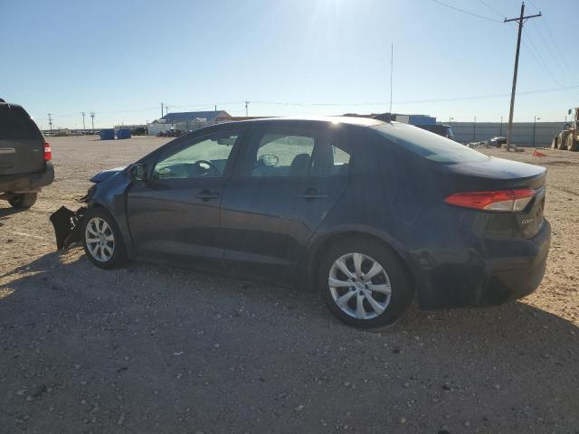 Image 2 of 2020 TOYOTA COROLLA LE 2020 with VIN 5YFEPRAE9LP034139