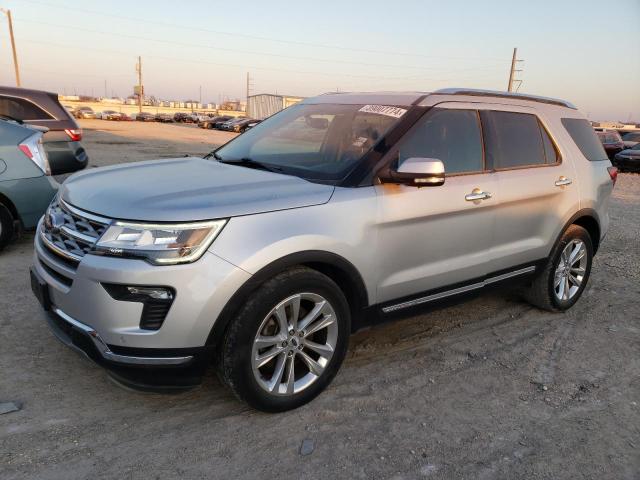 Obraz 1 z 2018 FORD EXPLORER LIMITED 2018 z VIN 1FM5K7FH9JGC92970