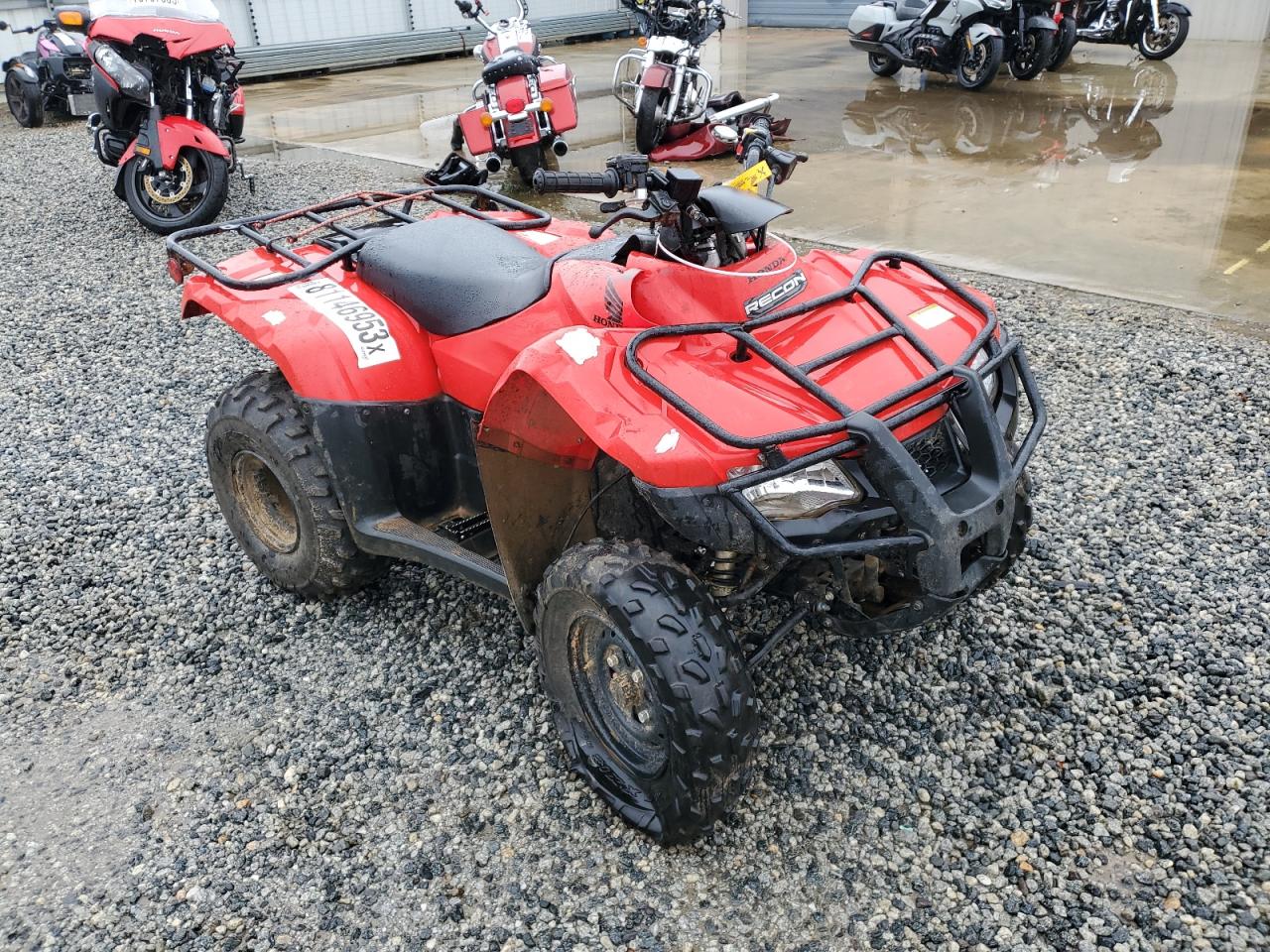 2023 HONDA TRX250 TM 2023 image