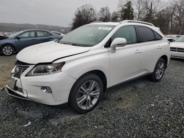 2015 LEXUS RX 450H 2015 image