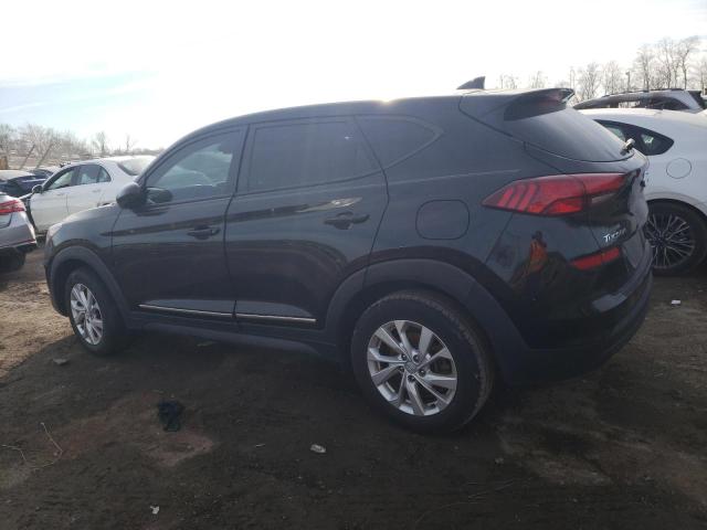 Image 2 of 2020 HYUNDAI TUCSON SE 2020 with VIN KM8J23A45LU102338