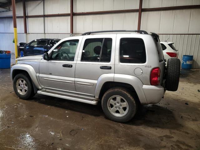 Изображение 2 2002 JEEP LIBERTY LIMITED 2002 с VIN 1J4GL58K12W187297