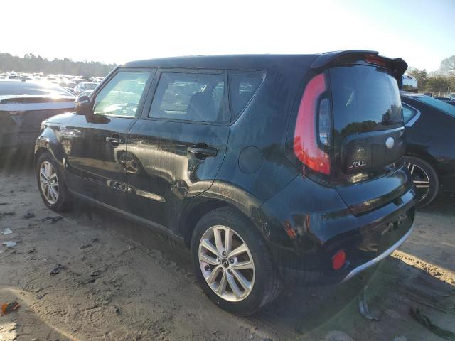 Image 2 of 2017 KIA SOUL + 2017 with VIN KNDJP3A58H7442684
