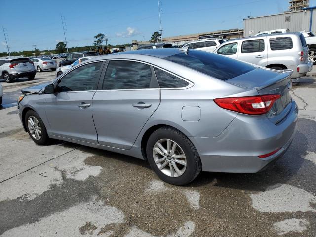 Image 2 of 2015 HYUNDAI SONATA SE 2015 with VIN 5NPE24AF6FH211581