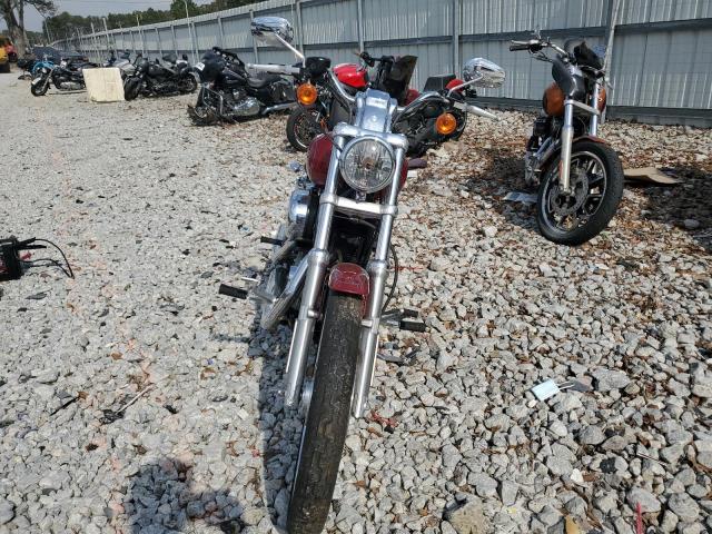 Image 2 of 2007 HARLEY-DAVIDSON XL1200 C 2007 with VIN 1HD1CT3107K460757