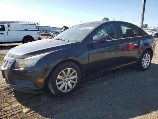 Obraz 1 z 2011 CHEVROLET CRUZE LT 2011 z VIN 1G1PF5S90B7123564
