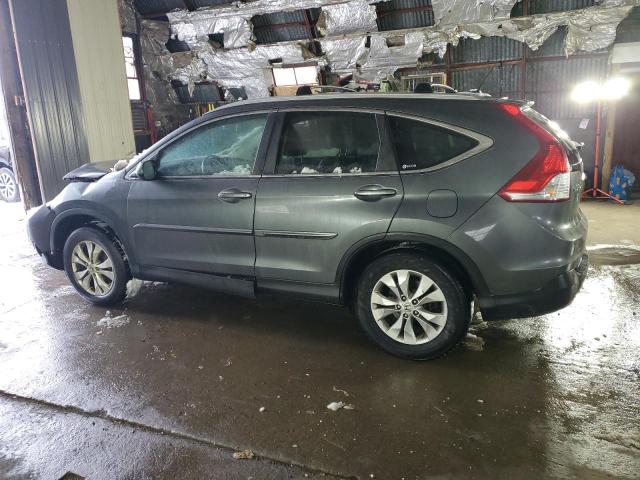 Image 2 of 2012 HONDA CR-V EXL 2012 with VIN 5J6RM4H71CL059981