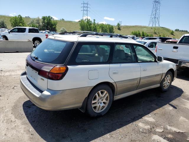Image 3 of 2003 SUBARU LEGACY OUTBACK LIMITED 2003 with VIN 4S3BH686437611156