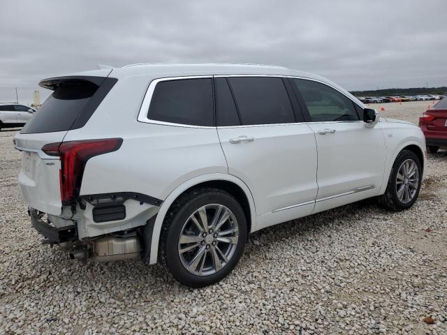 Image 3 of 2023 CADILLAC XT6 PREMIUM LUXURY 2023 with VIN 1GYKPCRS5PZ124419