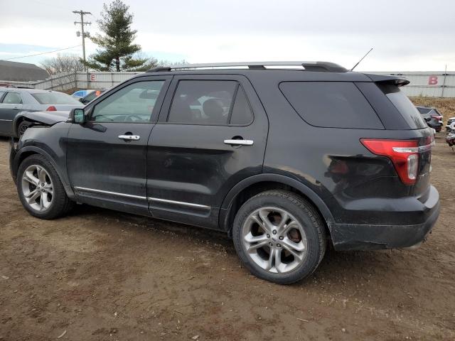 Image 2 of 2014 FORD EXPLORER LIMITED 2014 with VIN 1FM5K8F80EGB63382