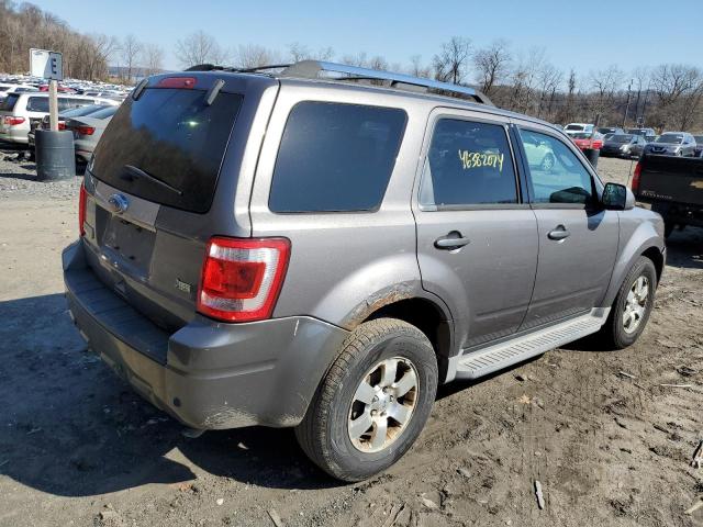 Obraz 3 z 2012 FORD ESCAPE LIMITED 2012 z VIN 1FMCU9EG8CKB47554