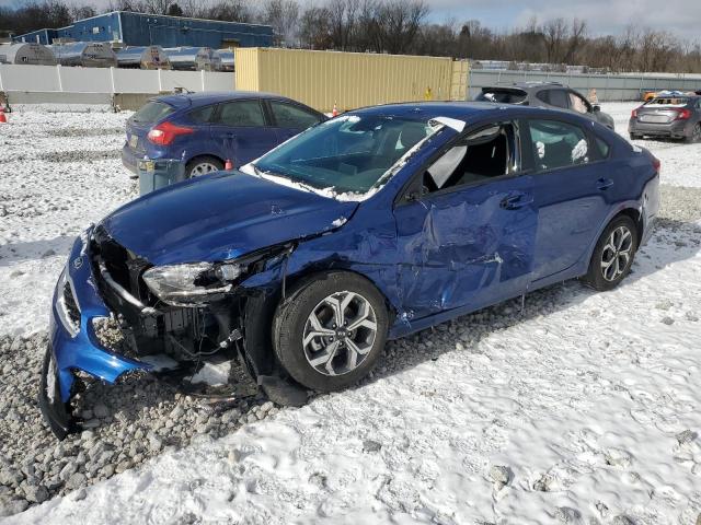 Obraz 1 z 2021 KIA FORTE FE 2021 z VIN 3KPF24AD2ME377536