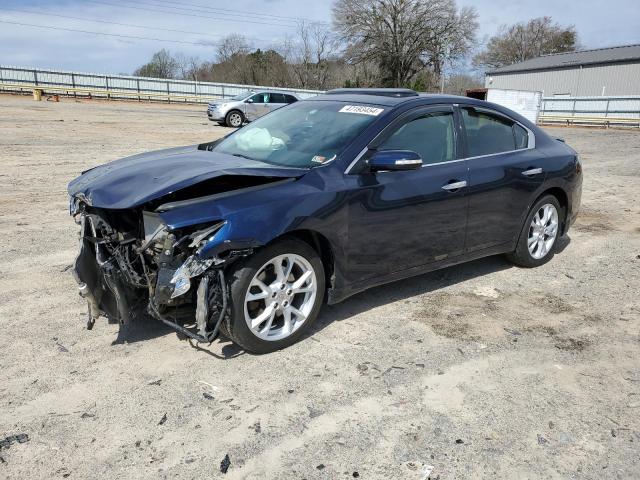Image 1 of 2013 NISSAN MAXIMA S 2013 with VIN 1N4AA5AP0DC845225