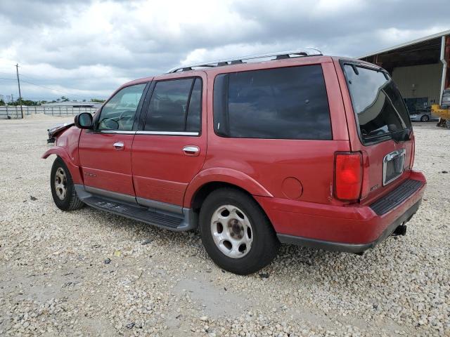 Image 2 of 2000 LINCOLN NAVIGATOR  2000 with VIN 5LMEU27A6YLJ32011