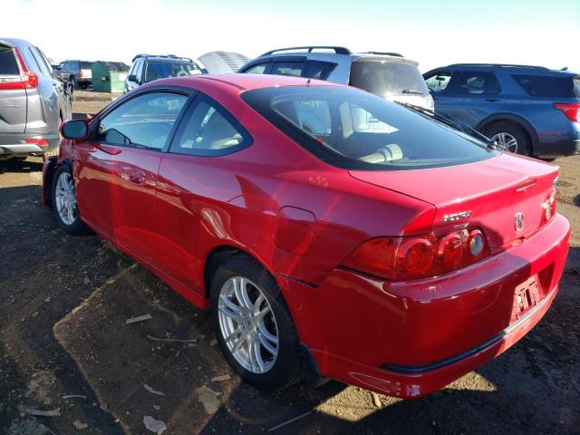 Obraz 2 z 2006 ACURA RSX  2006 z VIN JH4DC538X6S015088