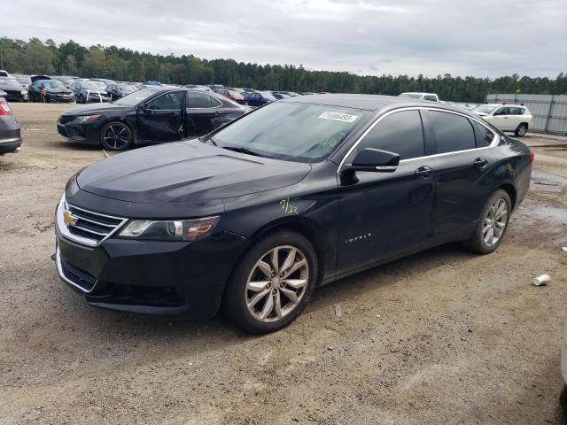 2017 CHEVROLET IMPALA LT 2017 image