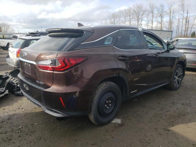 Obraz 3 z 2016 LEXUS RX 450H BASE 2016 z VIN 2T2BGMCAXGC005282