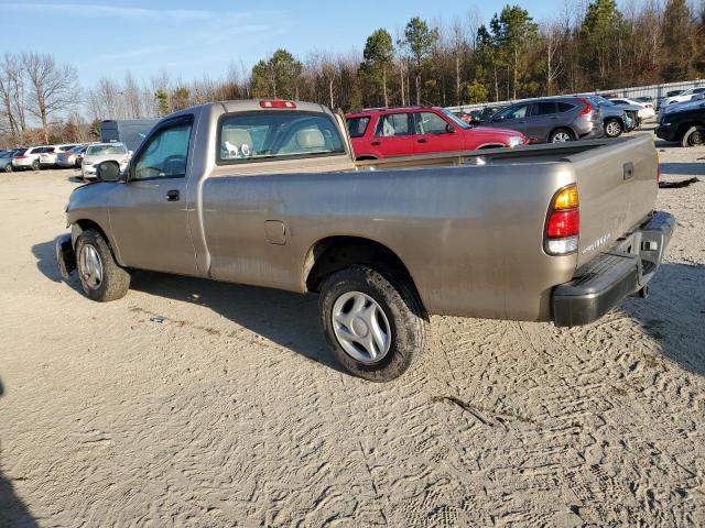 Image 2 of 2003 TOYOTA TUNDRA  2003 with VIN 5TBJN32173S346814
