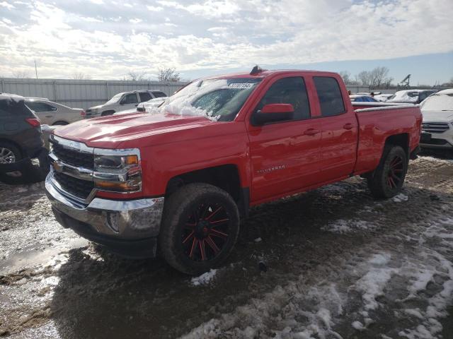 Изображение 1 2018 CHEVROLET SILVERADO K1500 LT 2018 с VIN 1GCVKREC3JZ149569