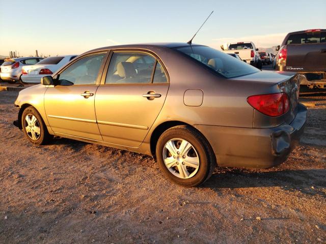 Image 2 of 2007 TOYOTA COROLLA CE 2007 with VIN 1NXBR32E87Z807826