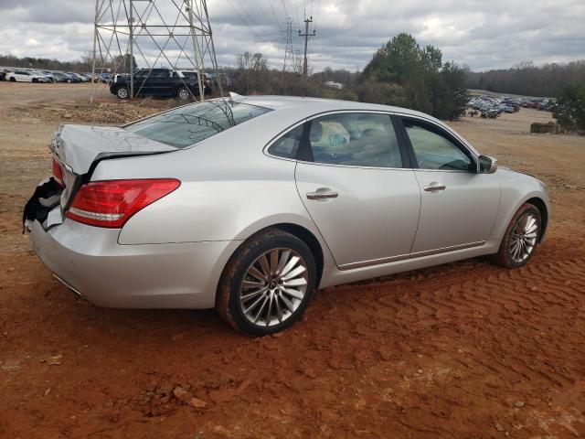 Image 3 of 2014 HYUNDAI EQUUS SIGNATURE 2014 with VIN KMHGH4JH5EU082869