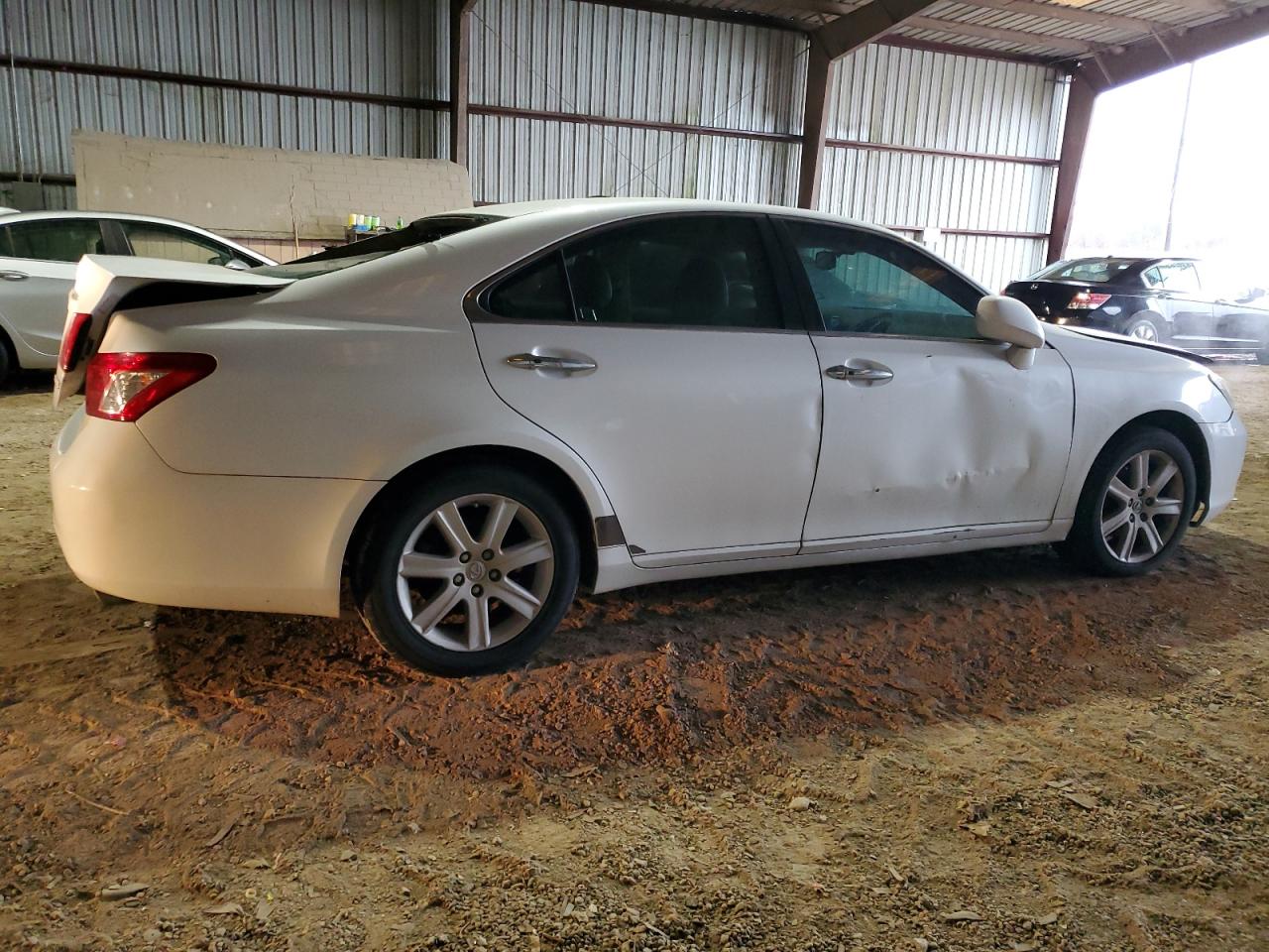 Obraz 3 z 2007 LEXUS ES 350 2007 z VIN JTHBJ46G772103544