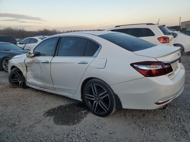 Image 2 of 2017 HONDA ACCORD TOURING 2017 with VIN 1HGCR3F93HA014671
