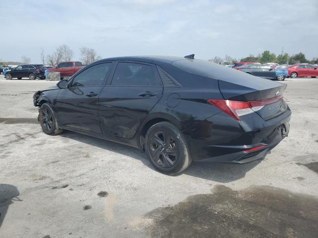 Image 2 of 2022 HYUNDAI ELANTRA SEL 2022 with VIN KMHLS4AG4NU321657