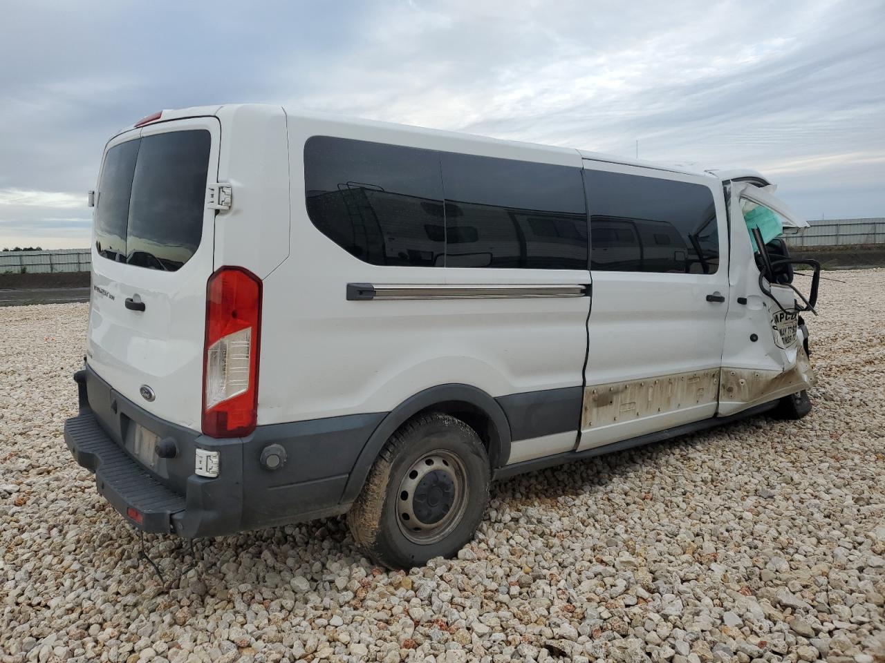 Obraz 3 z 2016 FORD TRANSIT T-350 2016 z VIN 1FBZX2YG4GKA33490