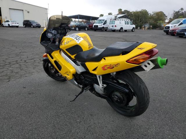 Image 3 of 2000 HONDA VFR800 F1 2000 with VIN JH2RC4609YM201212