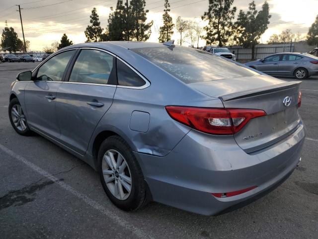 Изображение 2 2015 HYUNDAI SONATA SE 2015 с VIN 5NPE24AF7FH168126