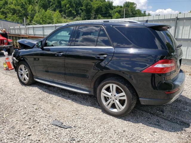 Obraz 2 z 2015 MERCEDES-BENZ ML 250 BLUETEC 2015 z VIN 4JGDA0EB2FA485183