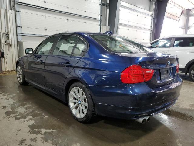 Image 2 of 2011 BMW 328 XI SULEV 2011 with VIN WBAPK5C52BA995744