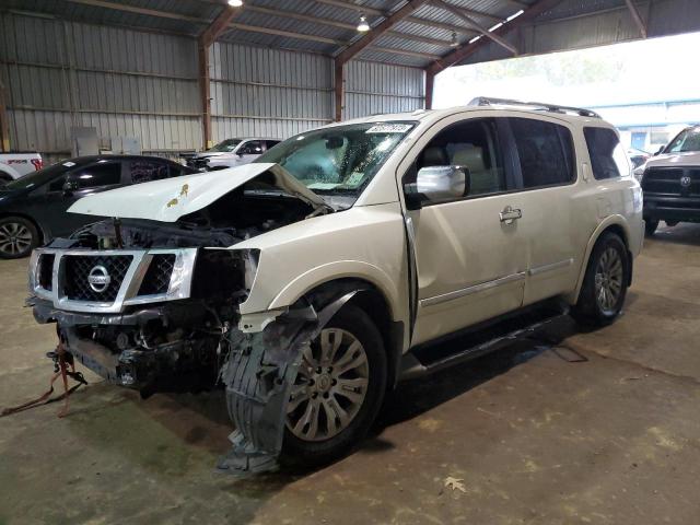 2015 NISSAN ARMADA SV 2015 image
