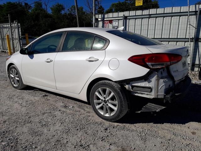 Obraz 2 z 2017 KIA FORTE LX 2017 z VIN 3KPFL4A73HE007726