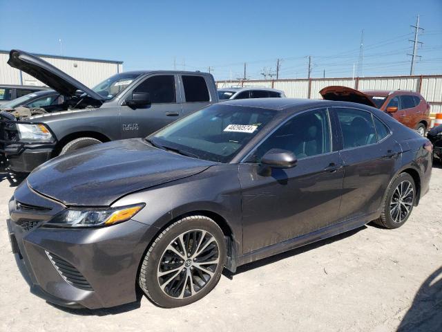 Obraz 1 z 2018 TOYOTA CAMRY L 2018 z VIN 4T1B11HK4JU657634