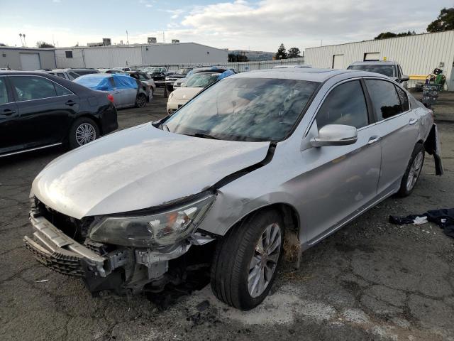 Изображение 1 2013 HONDA ACCORD EXL 2013 с VIN 1HGCR2F83DA080567